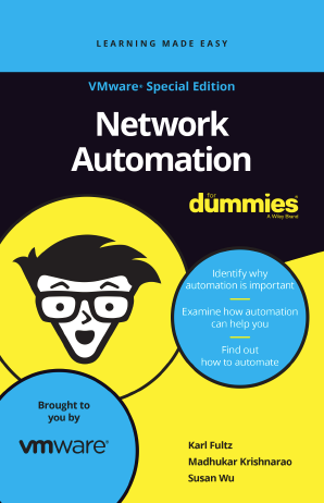 Network Automation for Dummies Guide