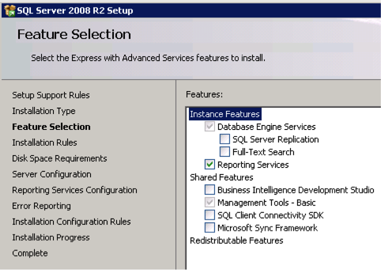 SQL_Server_Feature_Selection_Screen