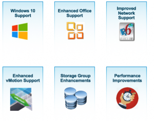 VMware App Volumes 2.10 Enhancements