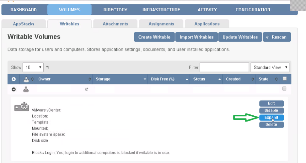 VMware_App_Volumes_Writable