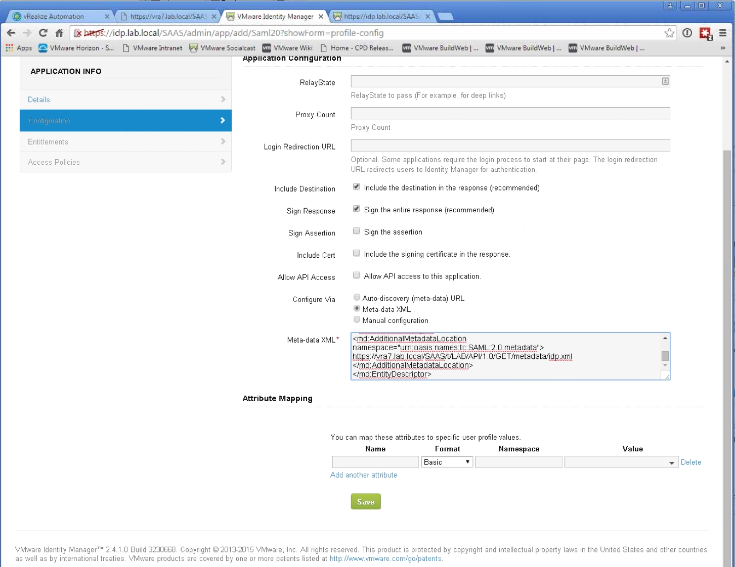 vIDM-vRealize-SAML-11