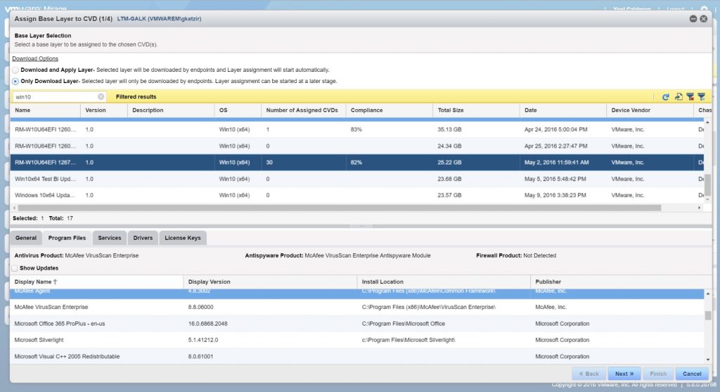 vmware mirage 5-8 windows 10_1