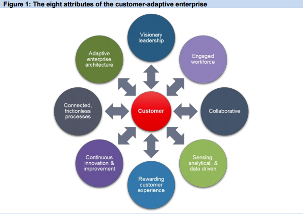 Ovum Customer-Adaptive Enterprise