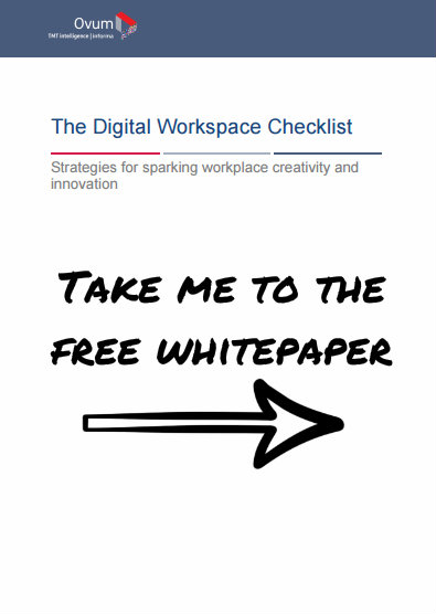 The Digital Workspace Checklist