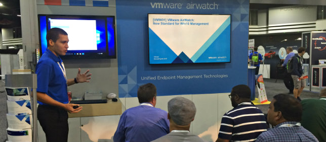 vmware-airwatch-at-microsoft-ignite-2016