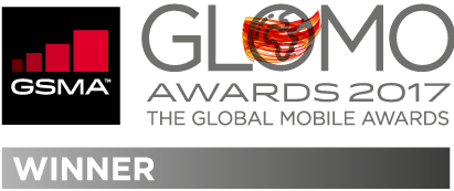 GLOMO AWARDS WINNER