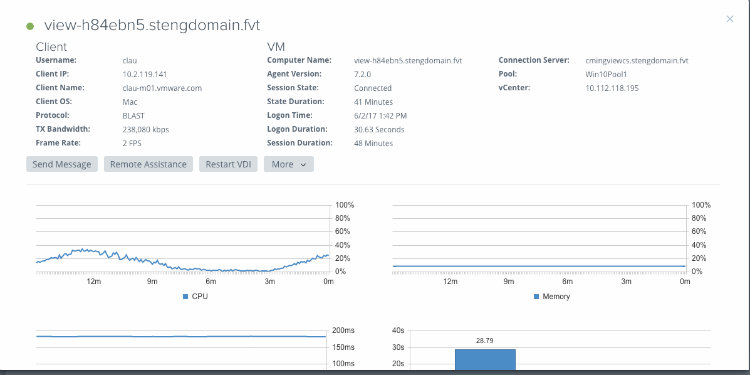 VMware-Horizon-Help-Desk-Tool