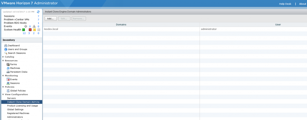 vmware_horizon_7_instant_clone_step_1