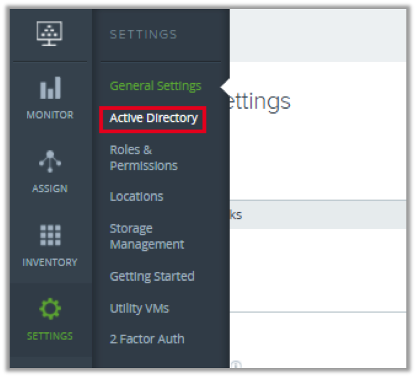 Horizon-Cloud-Hosted-Management-Console