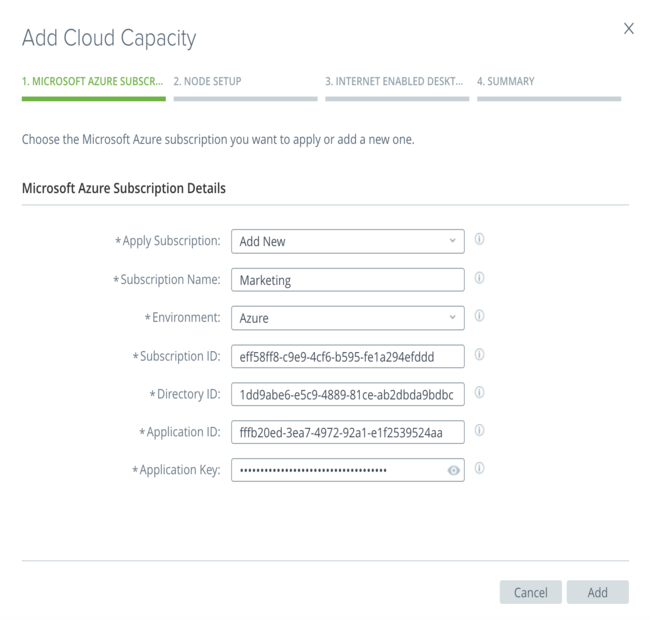 Horizon Cloud Service on Microsoft Azure-3