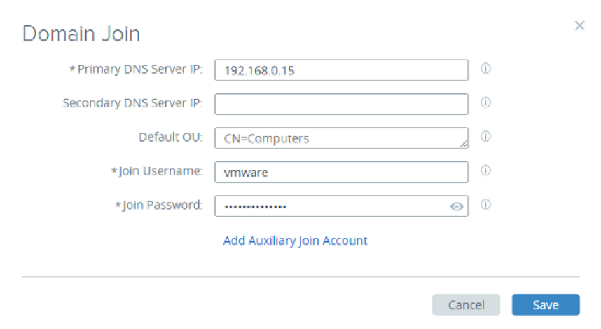 Horizon Cloud Service on Microsoft Azure-11