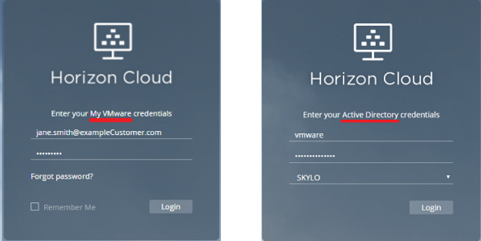 Horizon Cloud Service on Microsoft Azure-13