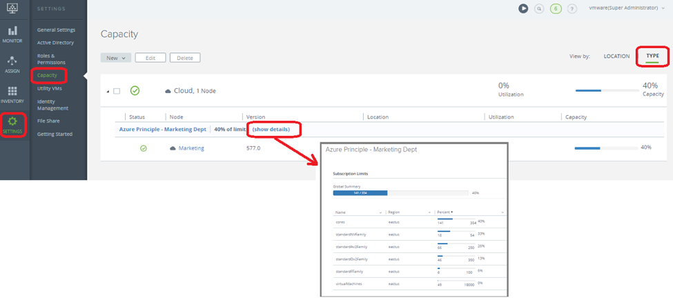 Horizon Cloud Service on Microsoft Azure-17