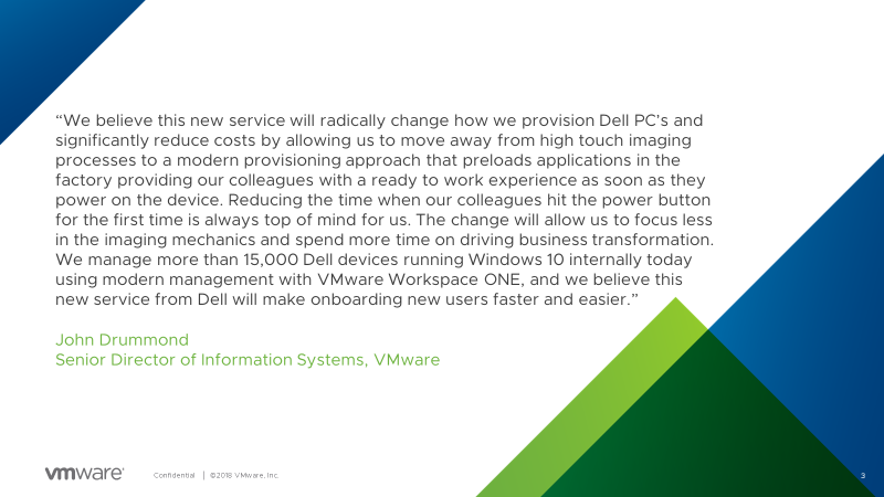 Dell Provisioning