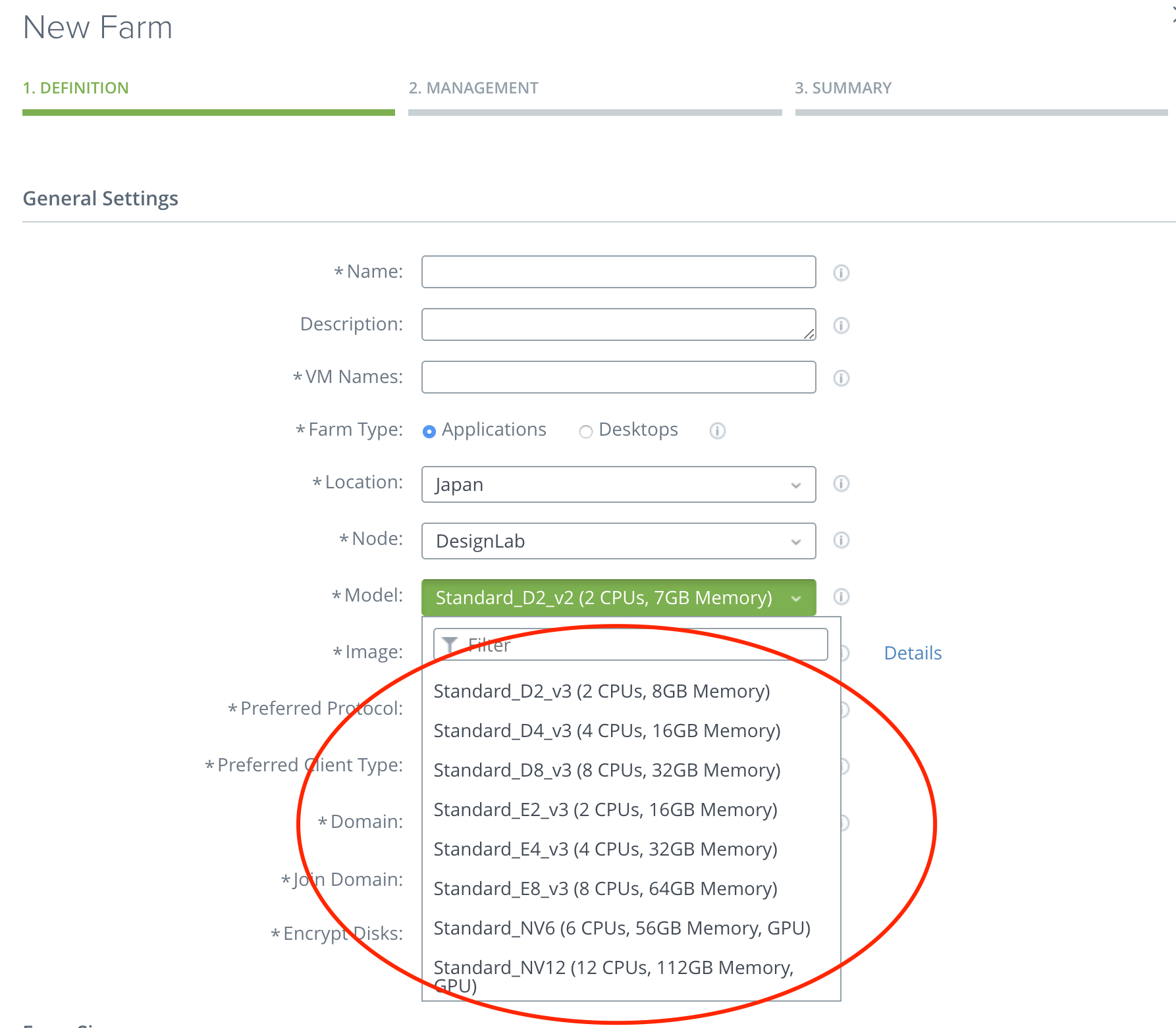 Horizon Cloud on Microsoft Azure