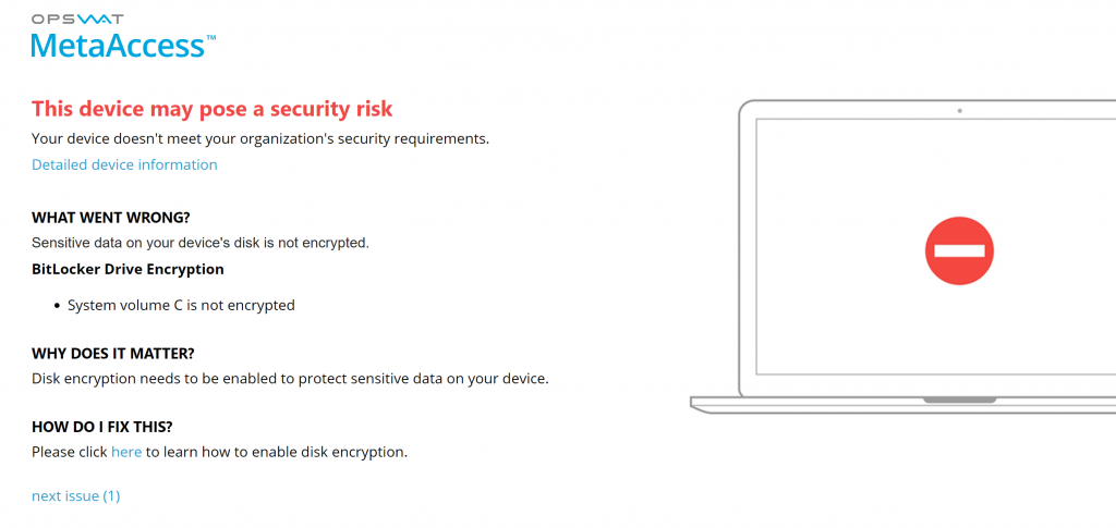 non-compliant_endpoint_device_metaaccess