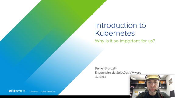 Intro Kubernetes