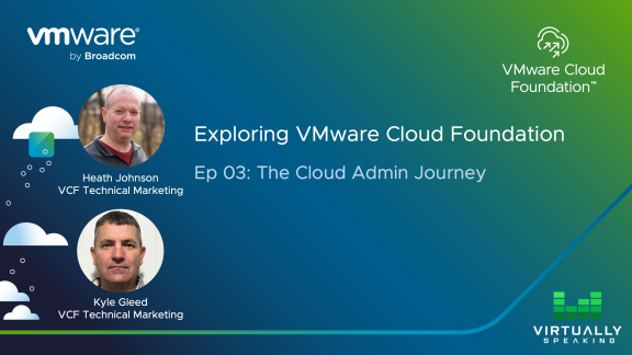 The Cloud Admin Journey