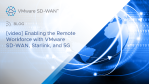 VMware SD-WAN Starlink 5G