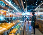 Retail technology advancement through edge computing