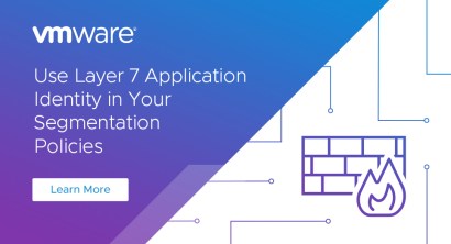 Use Layer 7 Application Identity in Your Segmentation Policies