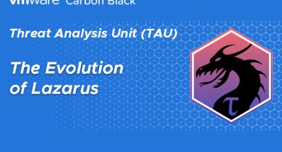 VMware Carbon Black TAU Threat Analysis: The Evolution of Lazarus