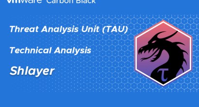 VMware Carbon Black TAU Threat Analysis: Shlayer (macOS)