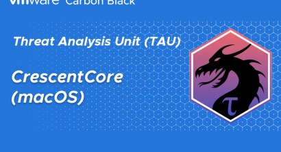 Threat Analysis Unit (TAU) Threat Intelligence Notification: CrescentCore (macOS)