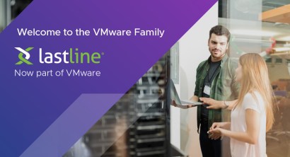 VMware Announces Intent to Acquire Lastline