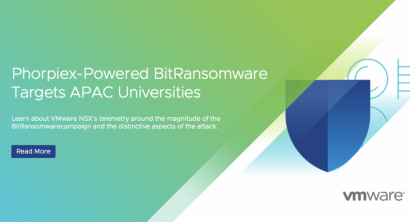 Phorpiex-Powered BitRansomware Targets APAC Universities