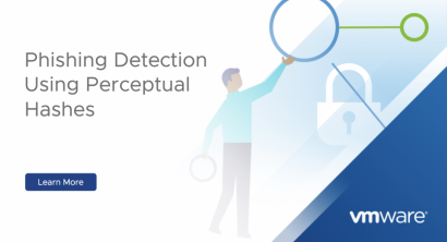 Phishing Detection Using Perceptual Hashes