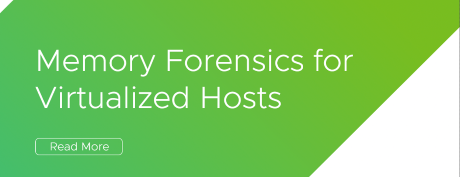 Memory Forensics for Virtualized Hosts