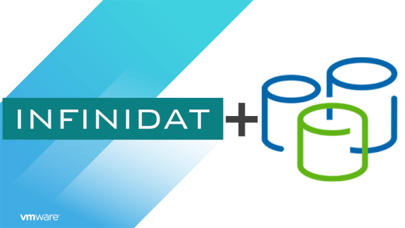 Infinidat is now vVols certified .