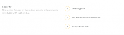vSphere 6.5 PWT launch