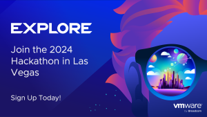 Explore | Join the 2024 Hackathon in Las Vegas. Sign up today!