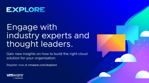 Engage with industry experts and thought leaders. Gain new insights on how to build the right cloud solution for your organization.