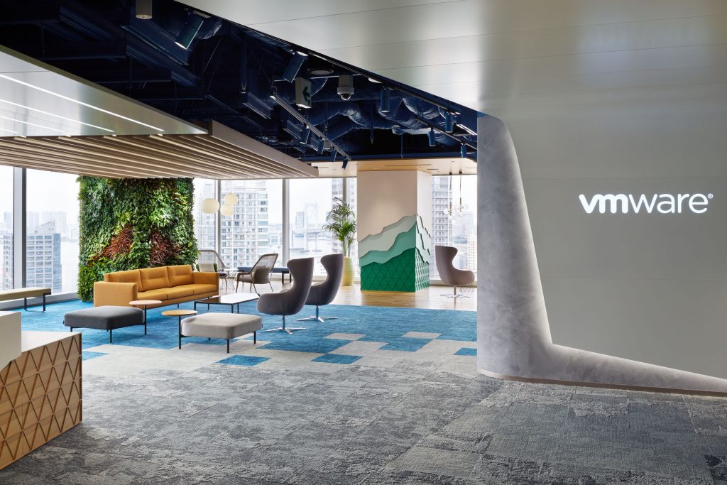 VMware Tokyo Office