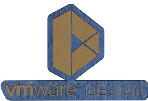 VMware Design sticker