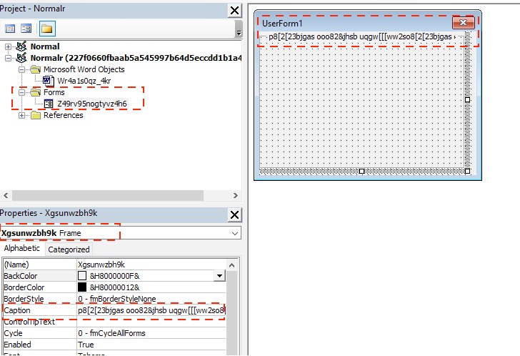 Obfuscated PowerShell Script