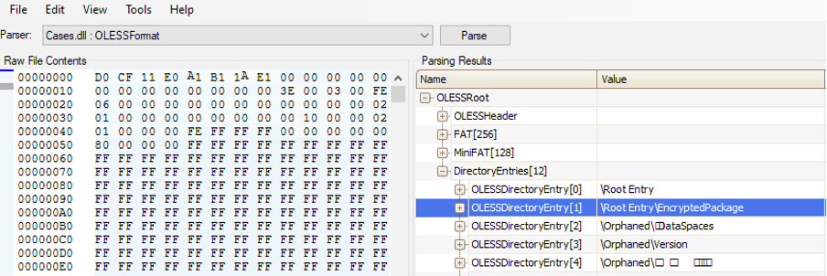 Microsoft Excel Automatically Opens Encrypted File Using Default VelvetSweatshop 