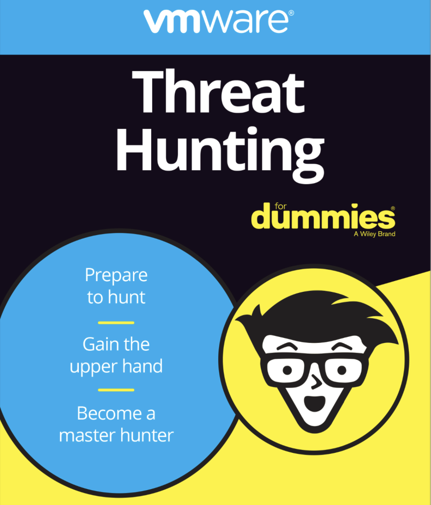 VMware Threat Hunting Guide cover