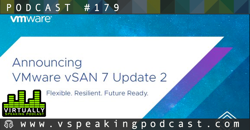 vSAN 7 Update 2