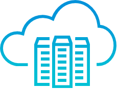 cloud storage illustration