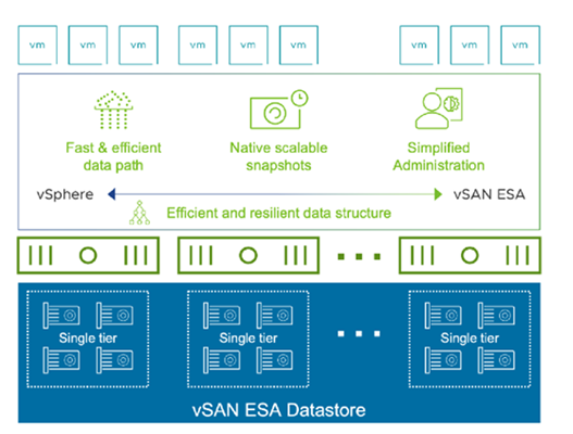 vSAN ESA