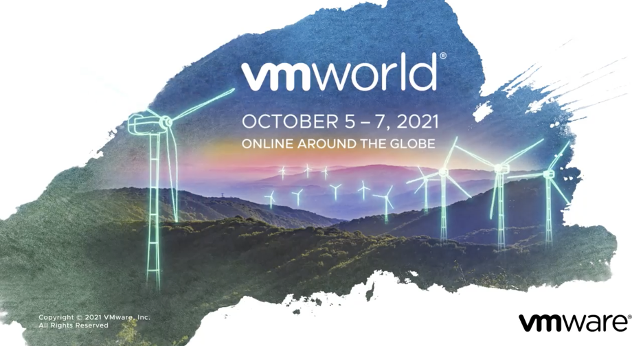 VMworld 2021