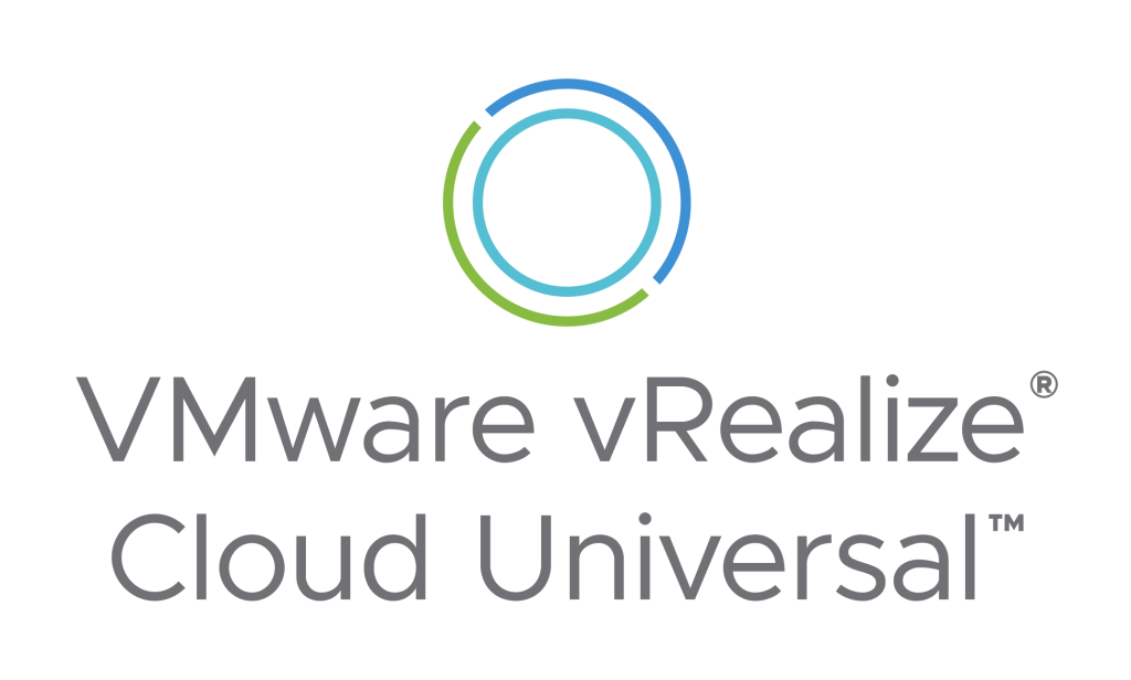 vRealize Cloud Universal logo