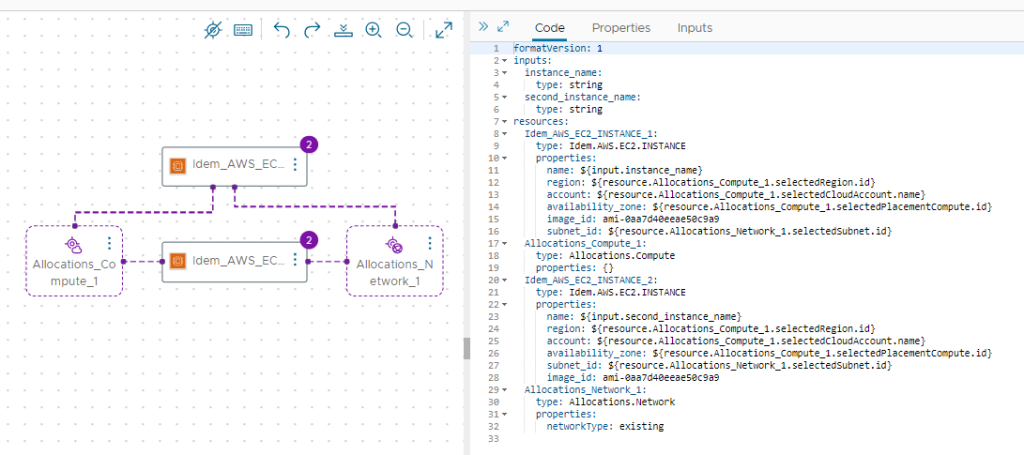 Two EC2 Instances on the same Subnet